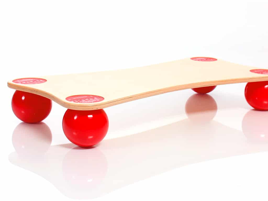 Balanza Ballstep board