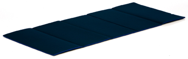 Matelas d'exercices pliant Premium