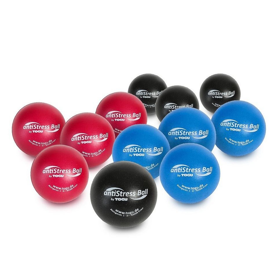 Anti stress ball - various colors