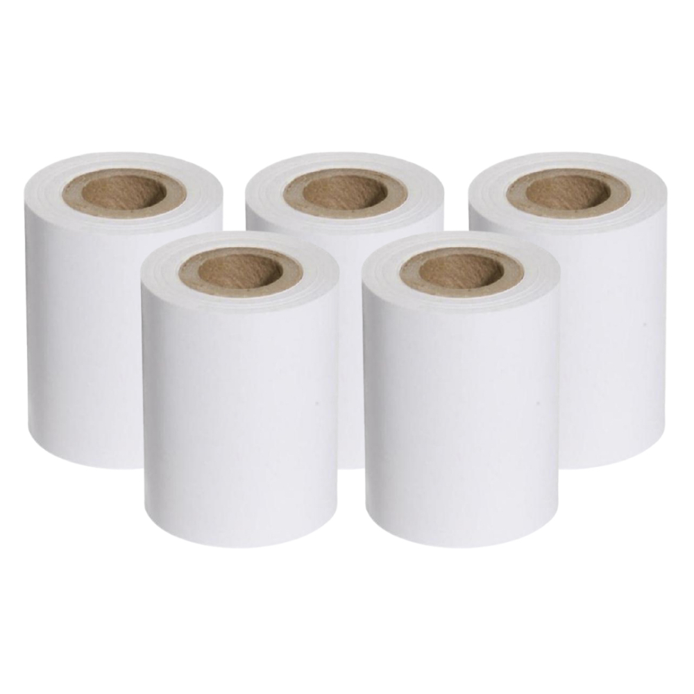 Thermal paper rolls for Tuttnauer autoclave