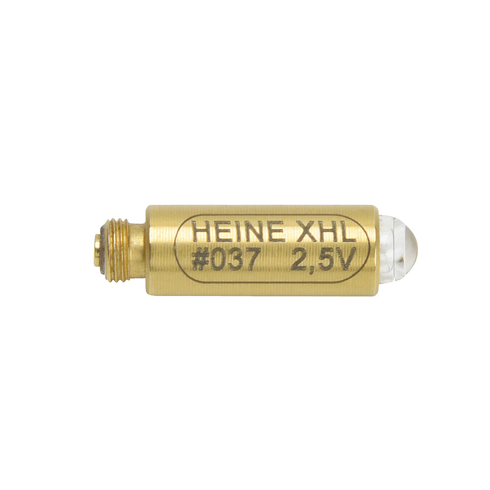 Ampoule Heine HXL Halogène 2.5V