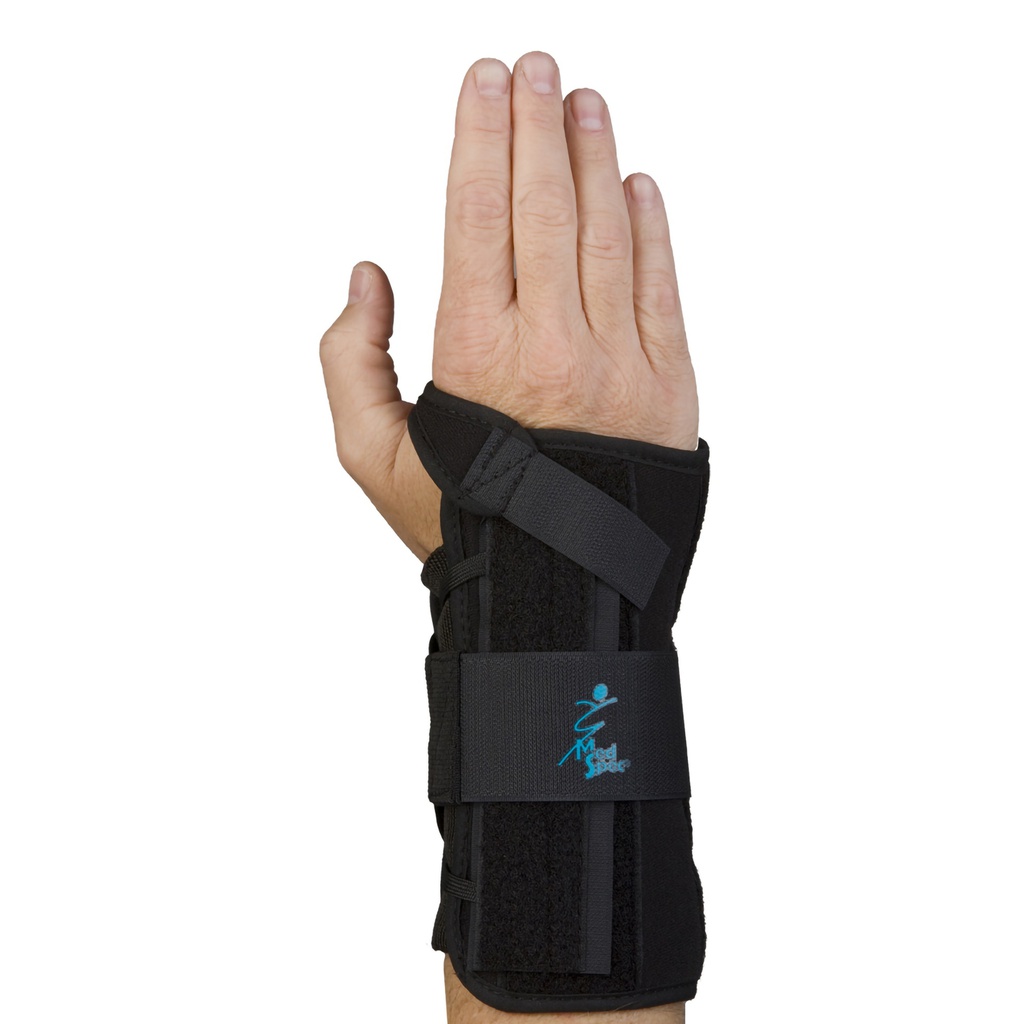 Universal Wrist Lacer wrist splint - Left