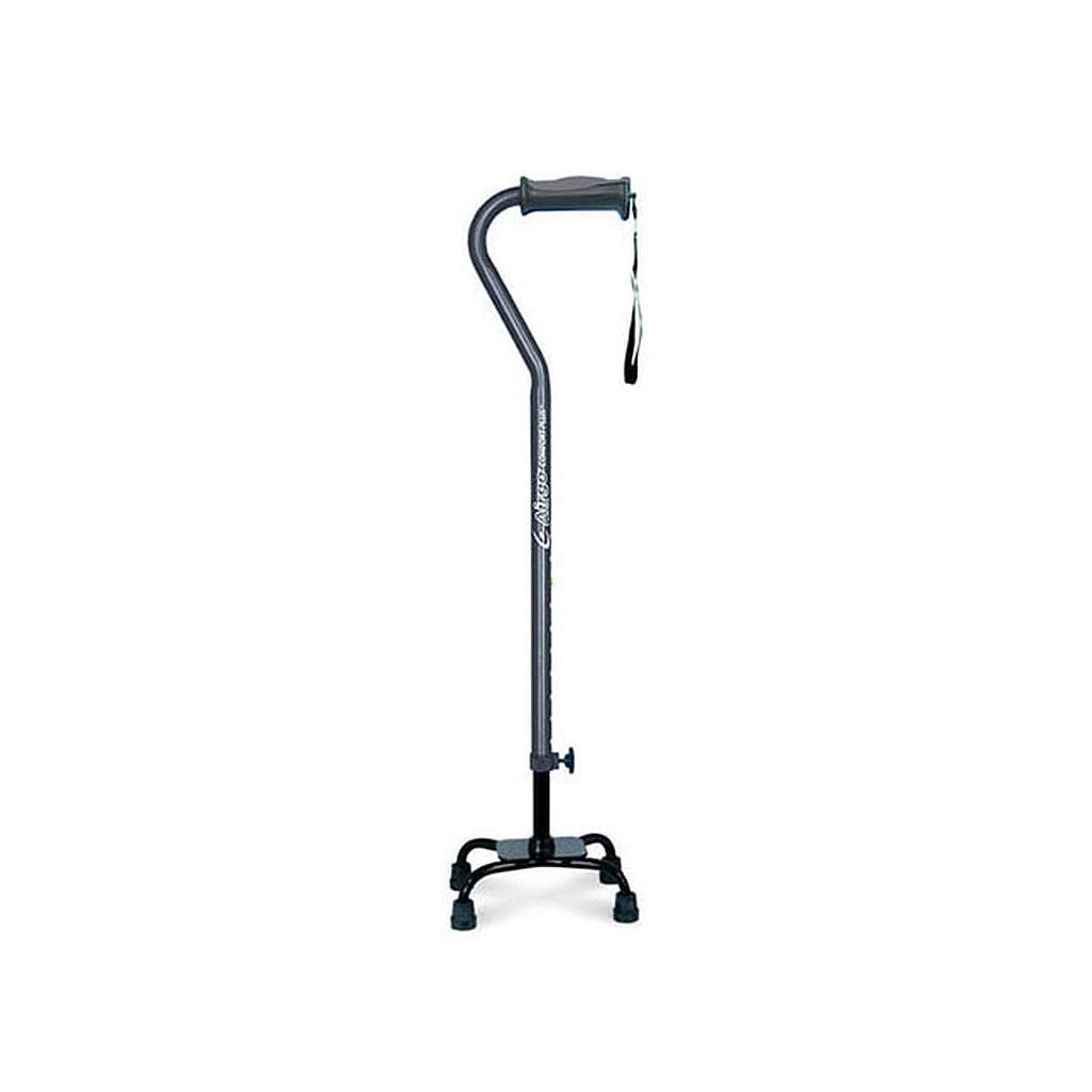 Quad Cane, small base