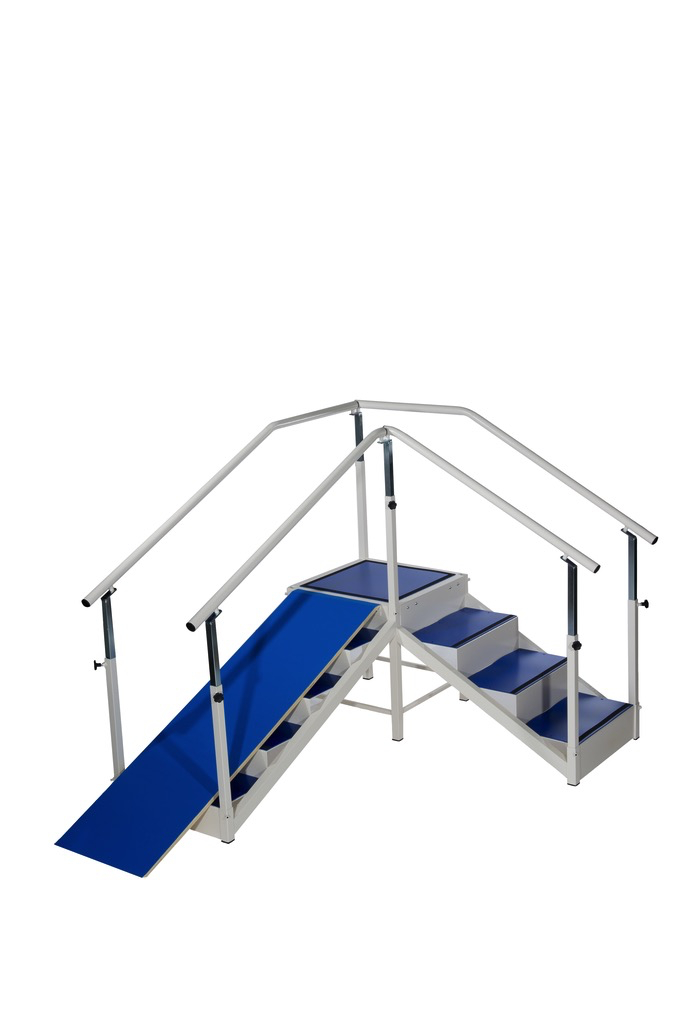 Incline Plane for Fisiotech training stairs