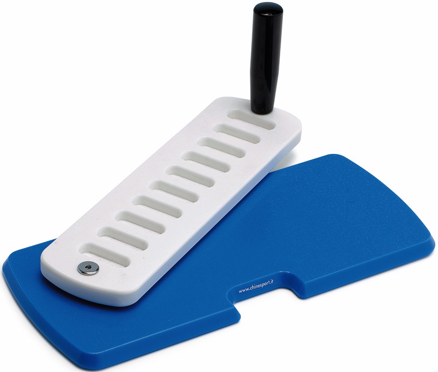 Ergo 100 work module - Ladder with handgrip