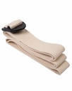 Sangle ferme de 8' pour Yoga avec boucle de plastique
