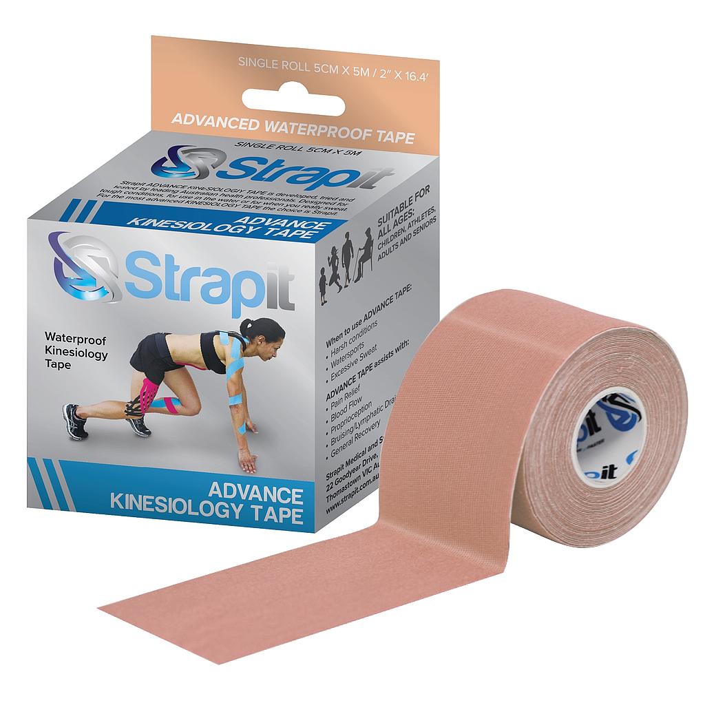 Strapit Advance Tape