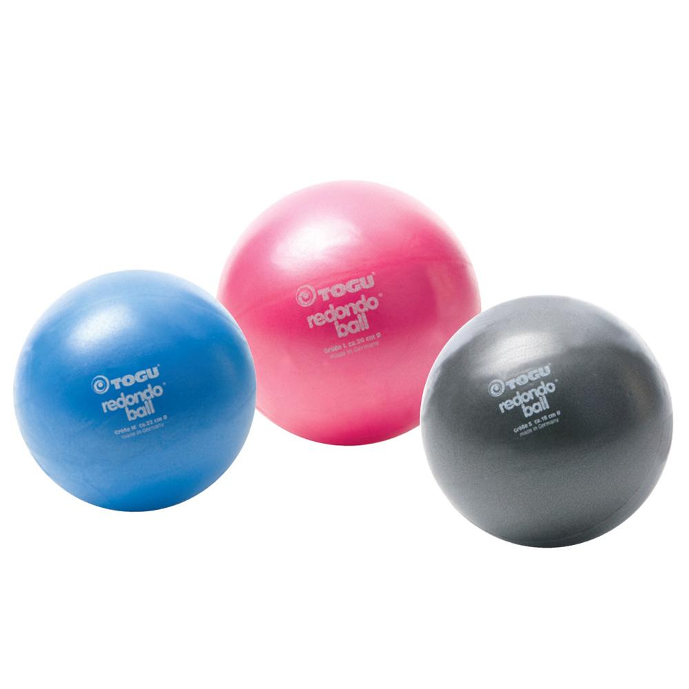 [110-680] Ballon d'exercice Redondo style yoga (18.0 cm (7.09&quot;))