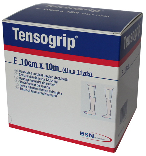 Tensogrip tubular elastic bandage 