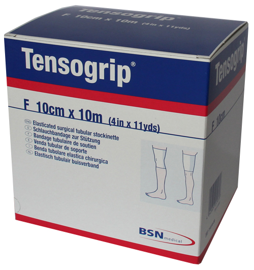 [101-211] Tensogrip tubular elastic bandage  ([M] - 37.50 cm  x 10.00 m (14.76&quot; x 32.81'))