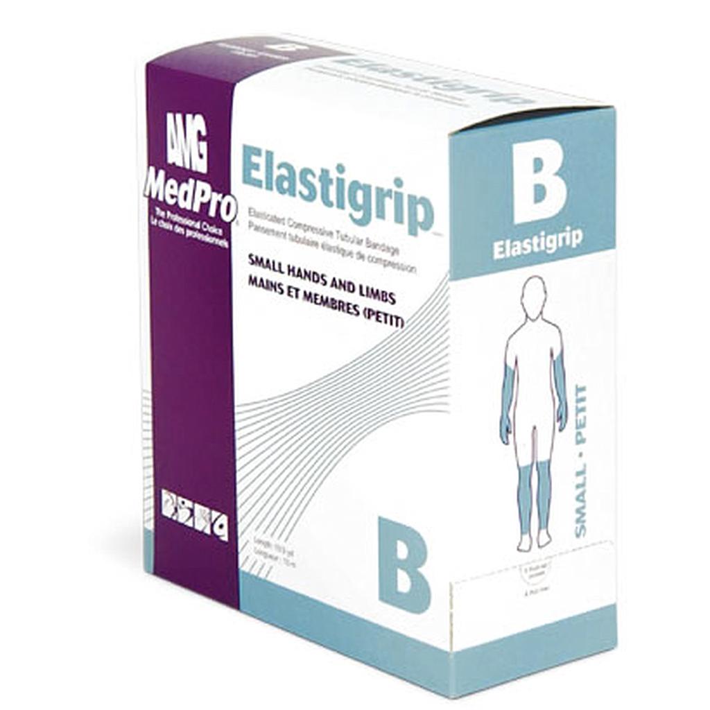 Elastigrip tubular elastic bandage