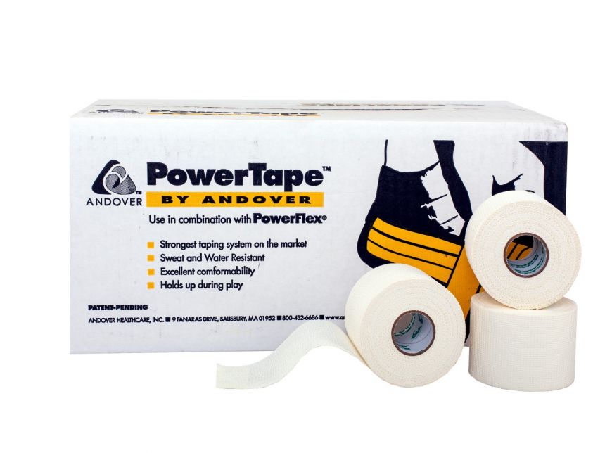 [121-089] PowerTape (Black, 5.08 cm x 13.72 m (2.00&quot; x 15.0 yd))