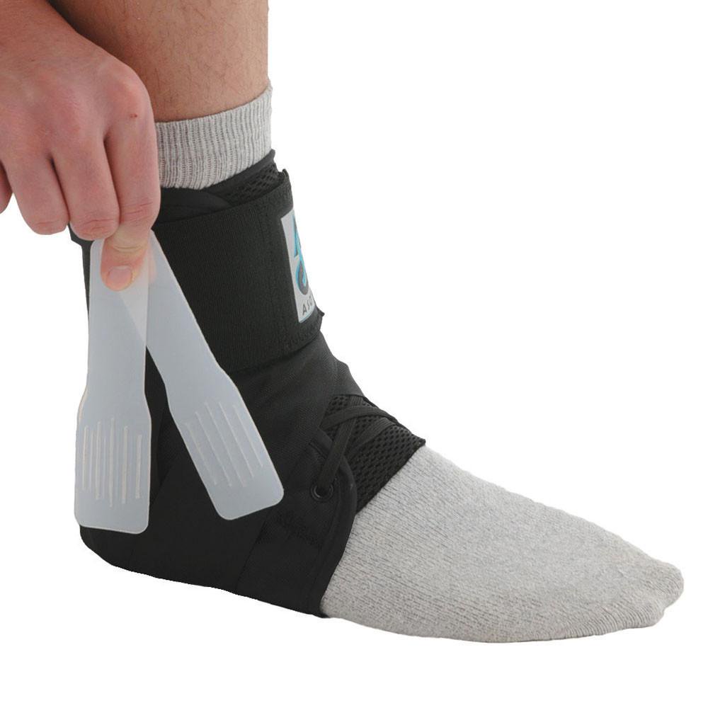 [100-222] ASO Ankle brace ASO (with stays) (XSmall)