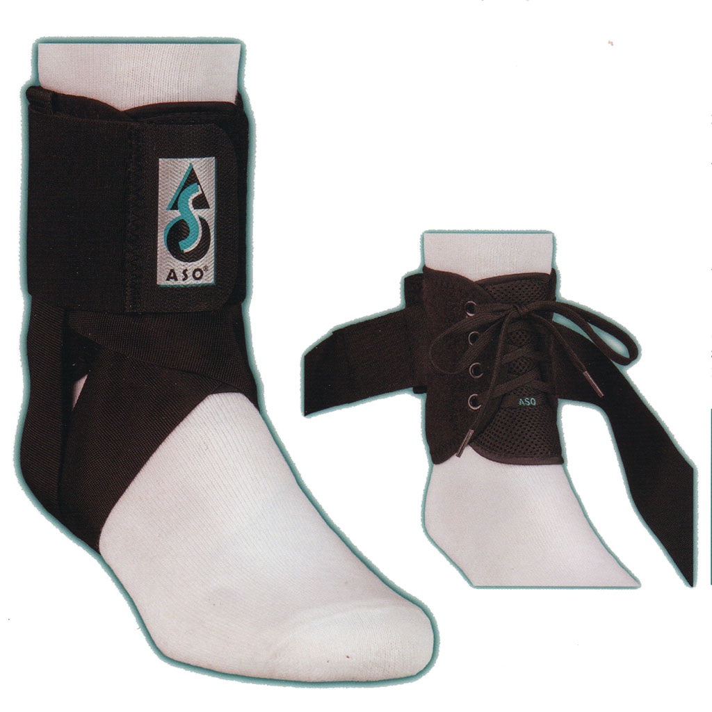 ASO Vortex ankle brace