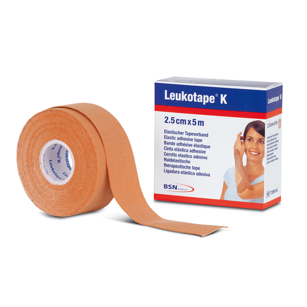Leukotape K - Elastic adhesive tape