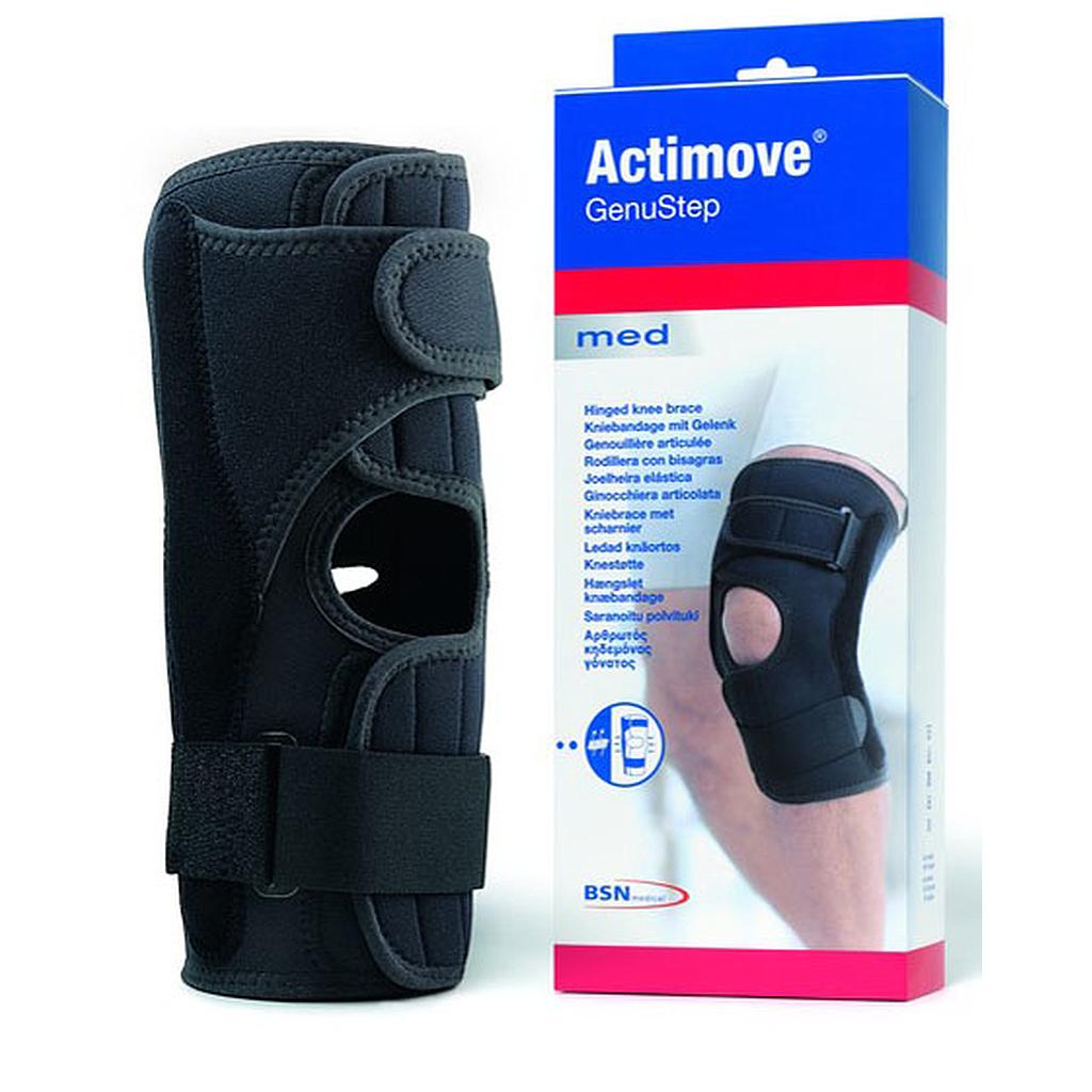 [109-035] Actimove GenuStep hinged knee brace (XSmall)