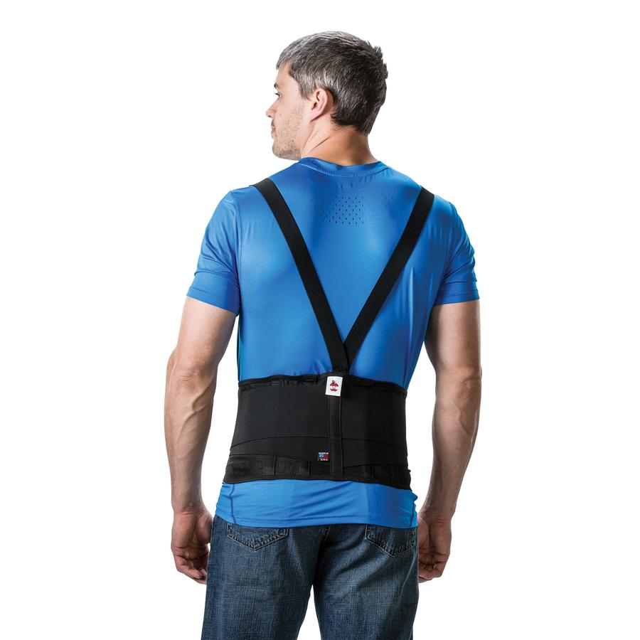 [106-692] Corbak industrial back support (Small)