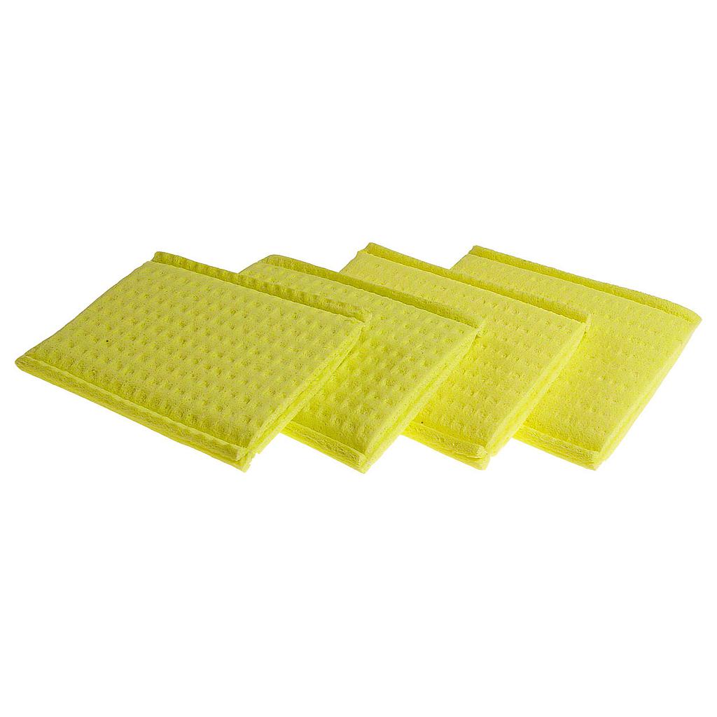 [100-413] Pocket sponges (4.00 cm x 6.00 cm (1.58&quot; x 2.36&quot;))