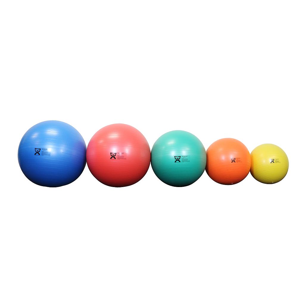 [100-589] Ballon d'exercice Cando (45.7 cm (18.0&quot;))