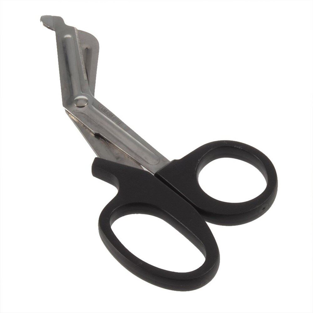 [117-831-UN] Universal scissors (Red, 18.42 cm (7.25&quot;))