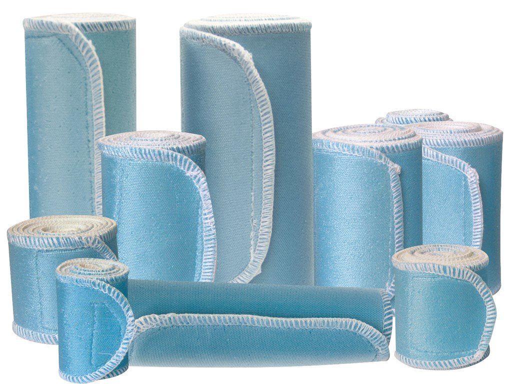 [100-303] Nylatex reusable wrap (6.35 cm x 45.72 cm (2.50&quot; x 18&quot;))