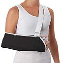 Premium Contact Closure arm and shoulder immobilization splint