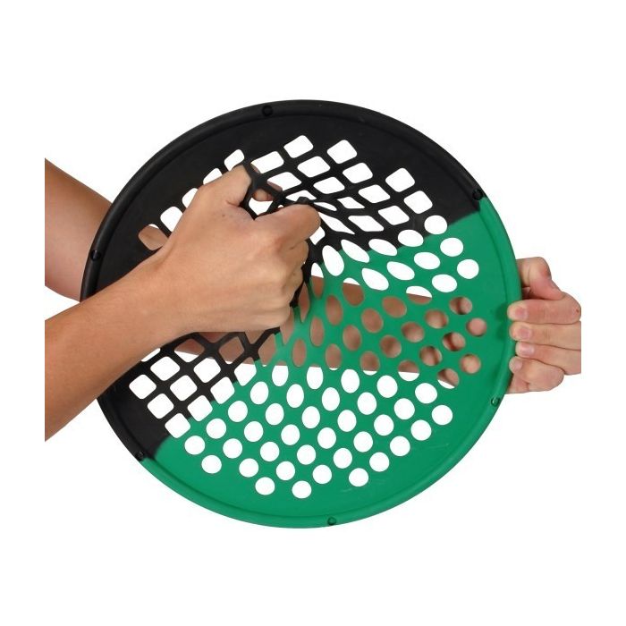 Web combo multi-resistance disc