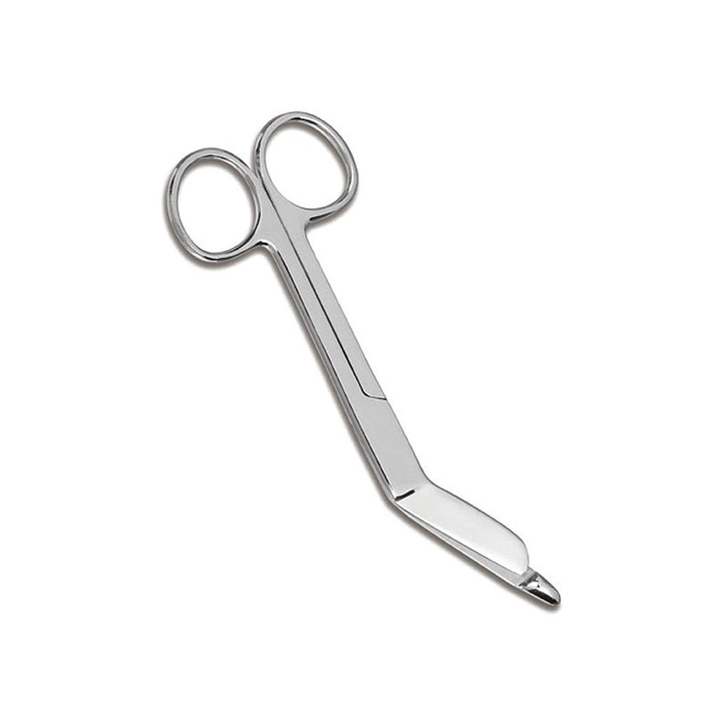 [102-217] Scissors (Lister) for bandages - economical (13.97 cm (5.50&quot;))