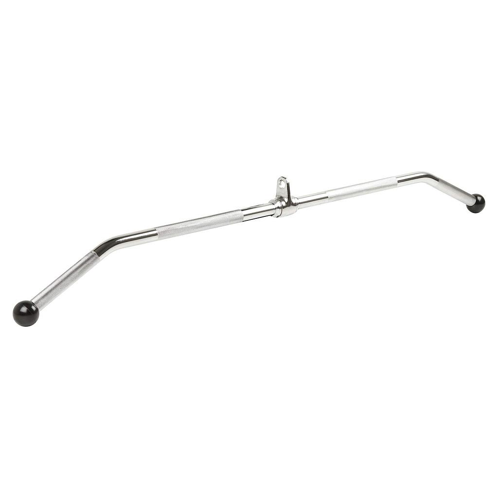 Barre de &quot;Lat pull down&quot; - 122 cm (48&quot;) - rég. 75,00$ {↓}