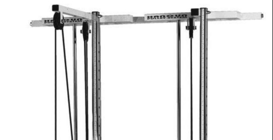 Overhead Extension Bar - reg. 150,00$ {↓}