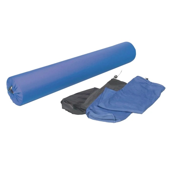 Housse en polyester/nylon pour rouleau de foam- Gris (36” x 6”) - Rég.: 25.00$