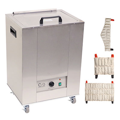 Relief Pak® mobile heating unit - 12 pack