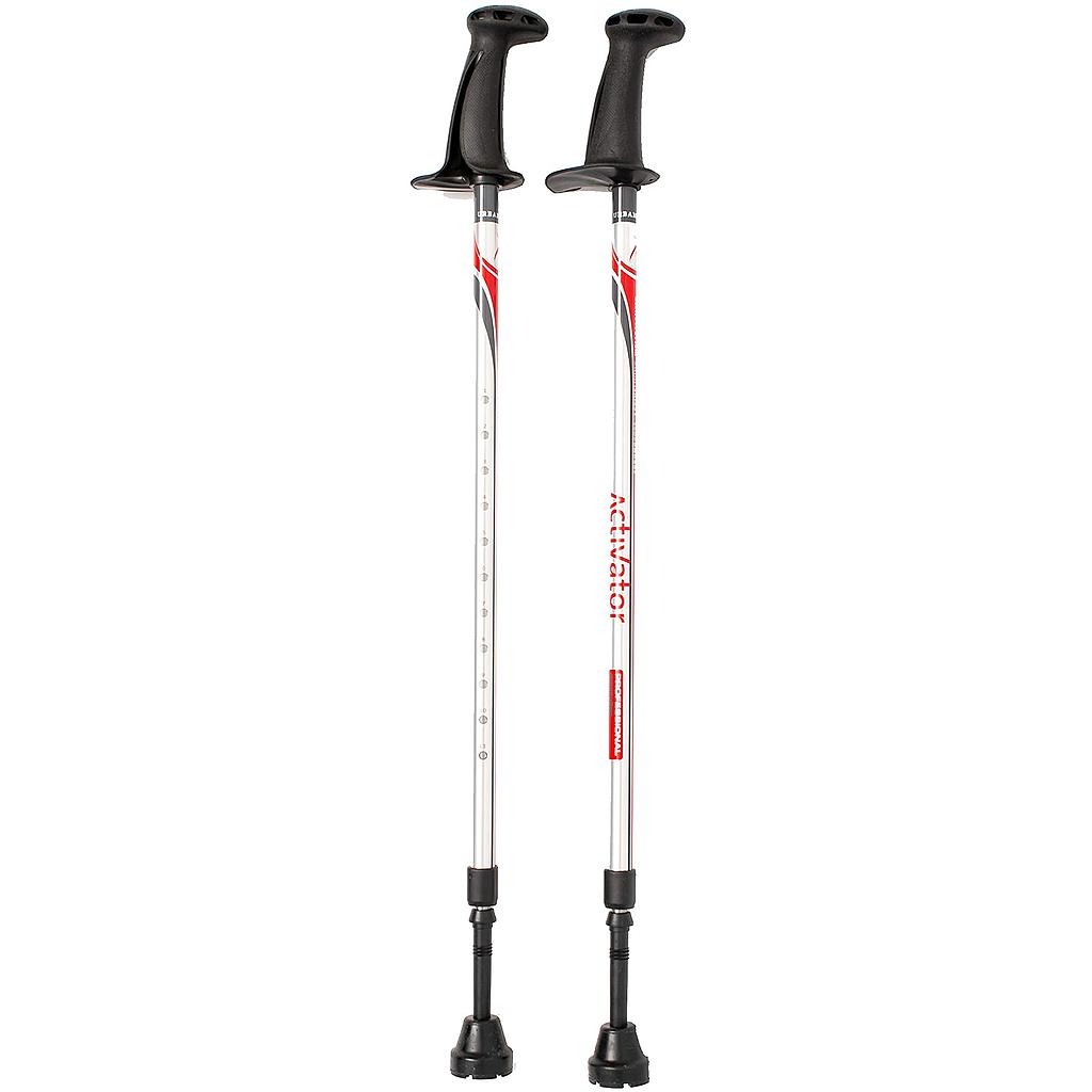 Activator walking pole set