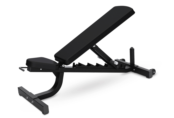 Varsity adjustable incline bench