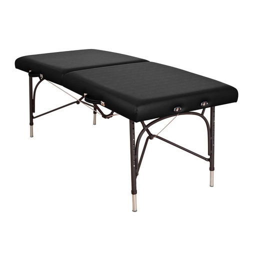 [108-078-Blanc-29] Portable massage table WellSpring (White, 73.6 cm x 185.4 cm (29.0&quot; x 73.0&quot;))