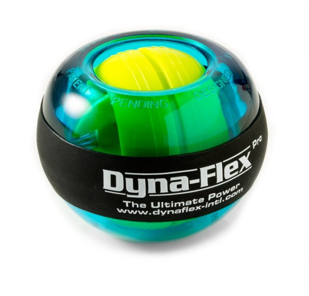 Dynaflex Pro wrist exerciser