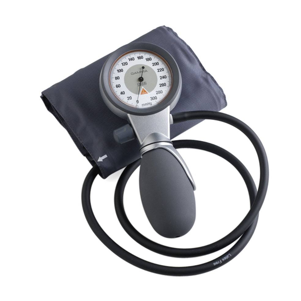 [110-168] Sphygmomanometer Gamma Series (5, Adulte)