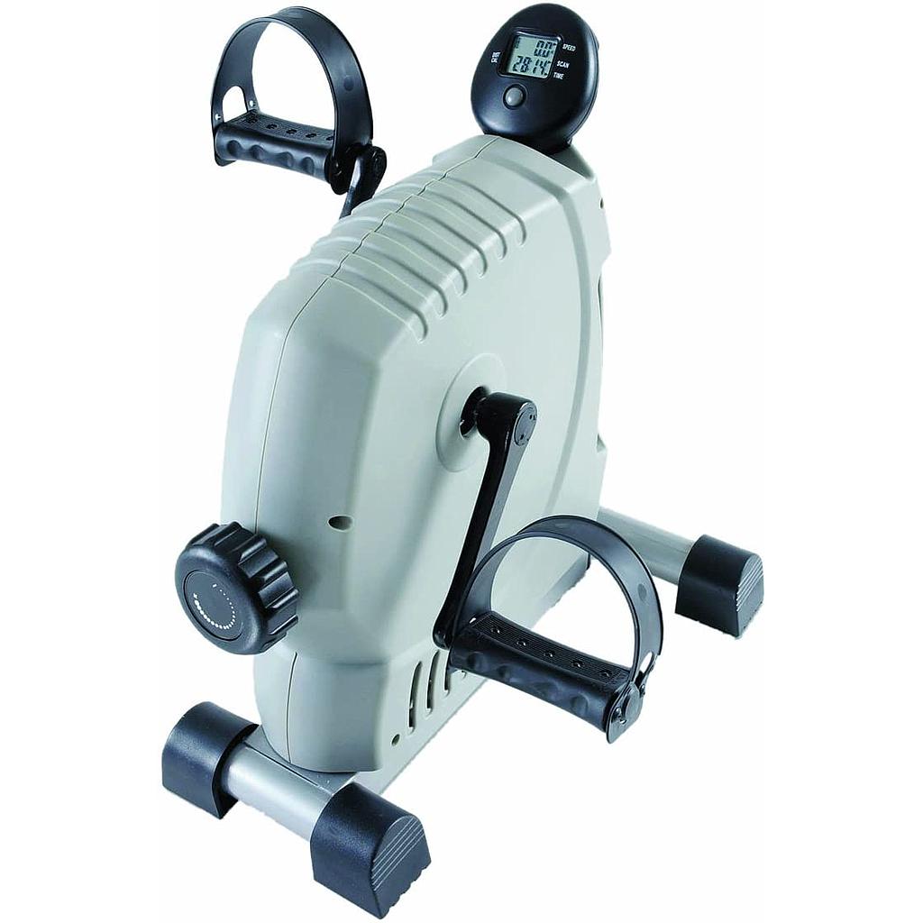 Magneciser bi-directional pedal exerciser for legs and arms