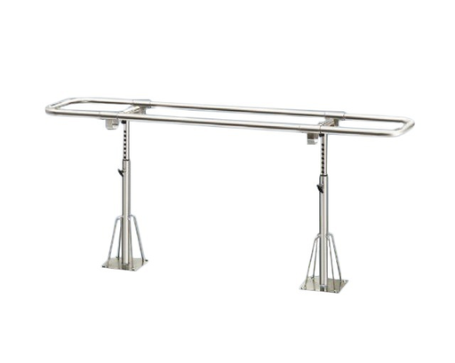 [103-108] Hemiplegic Parallel Bars (2.13 m (7.00'))