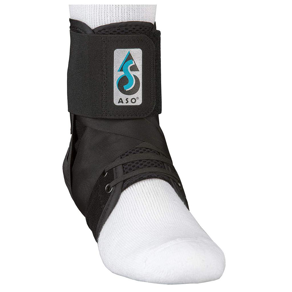 [111-148] ASO speed lacer ankle brace (XSmall)