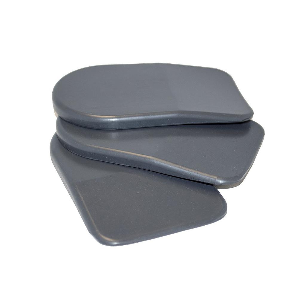 [107-060] Sticky heel lift (Man, 3.00 mm (0.118&quot;))