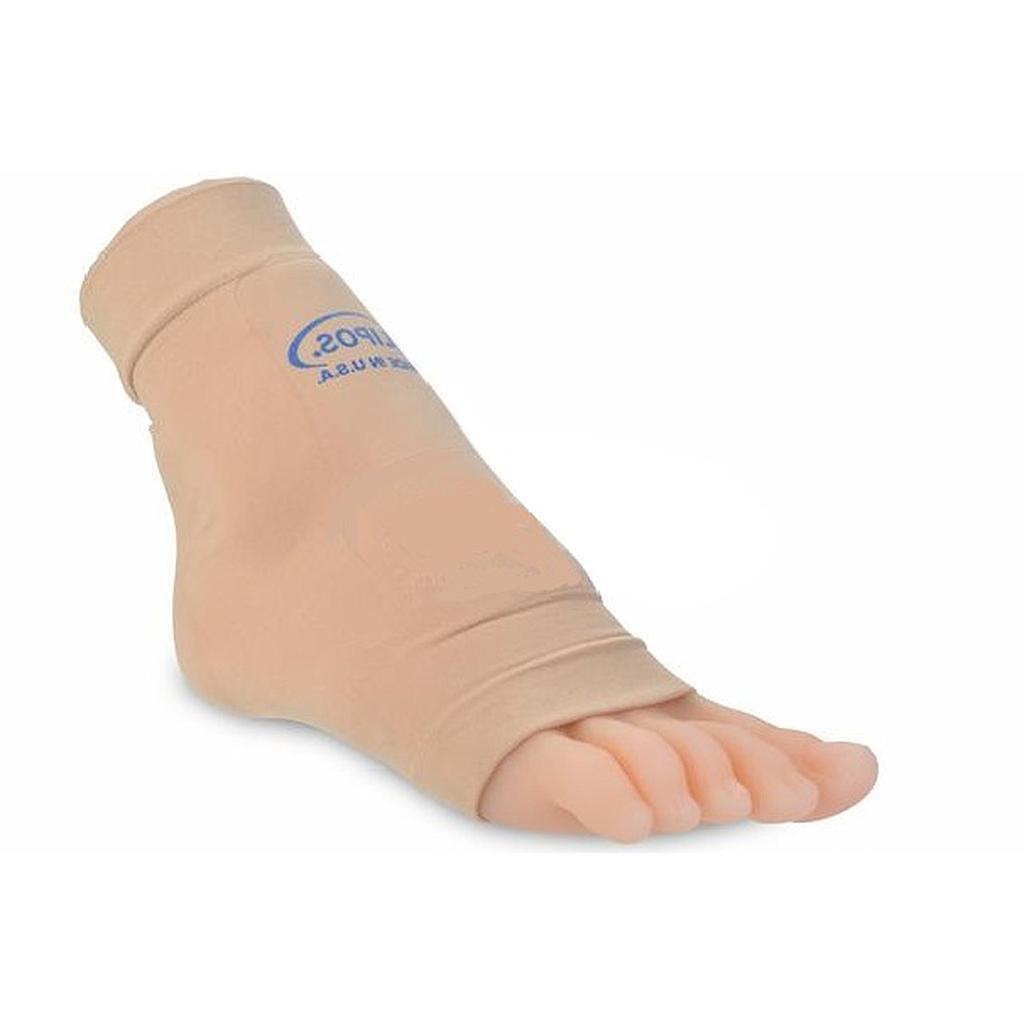 [109-494] The Boot Bumper foot and ankle protector  (Medium)
