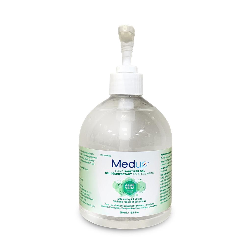 Hand Disinfectant gel