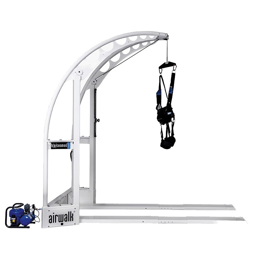 [WEB-001] Airwalk Unweighing System