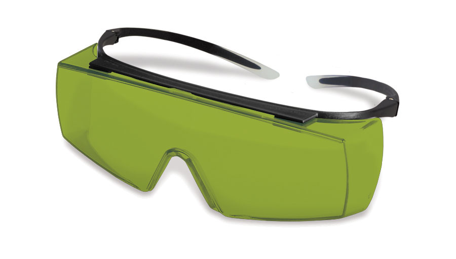 Laser protective glasses