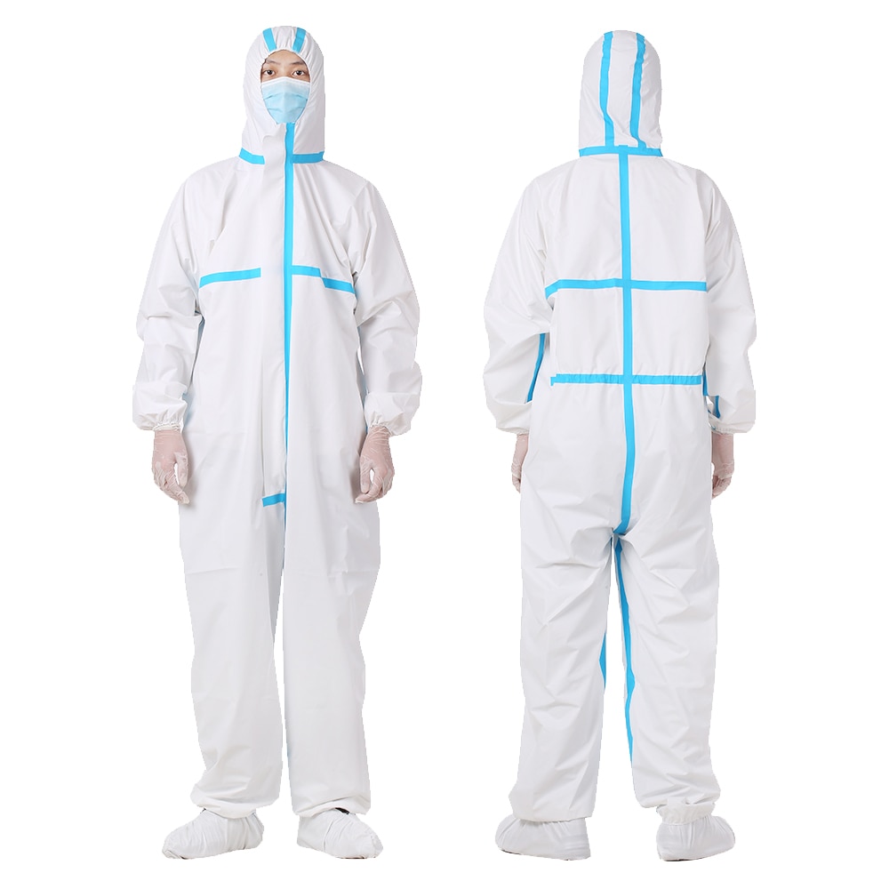 Personal protection coverall