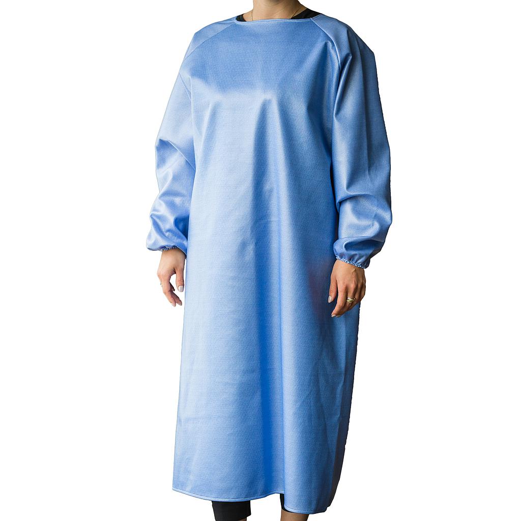 [119-119] Blouse d'isolation lavable {↓} - Rég.: 22,00$
