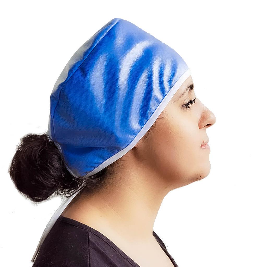 Bonnet de chirurgien lavable  {↓} - rég.: 7,75$