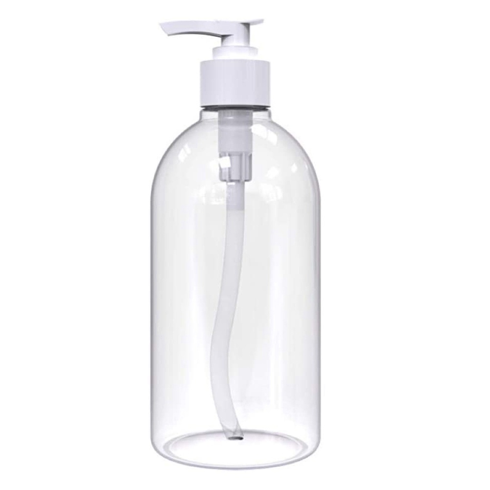 Bouteille vide avec pompe - 500 ml - Rég.: 3,95$