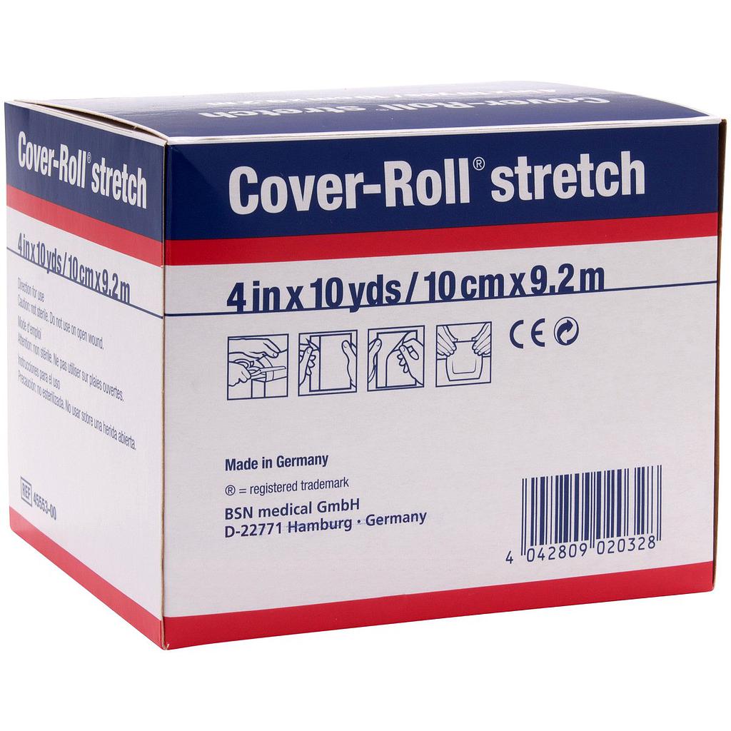 Cover-Roll adhesive fixation bandage
